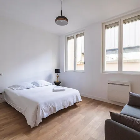 Ikizen - Royal Confort - Cathedrale - Hypercentre - Parking Apartment