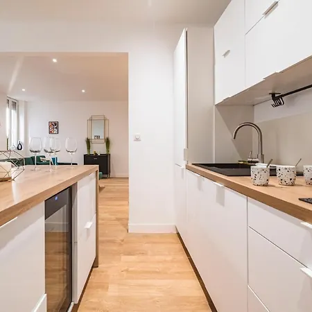 Apartamento Ikizen - Royal Confort - Cathedrale - Hypercentre - Parking *
