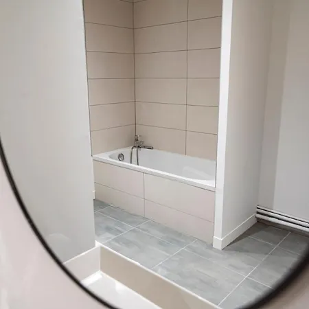 Ikizen - Royal Confort - Cathedrale - Hypercentre - Parking * Reims