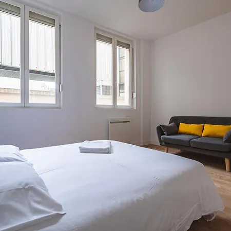 Apartment Ikizen - Royal Confort - Cathedrale - Hypercentre - Parking