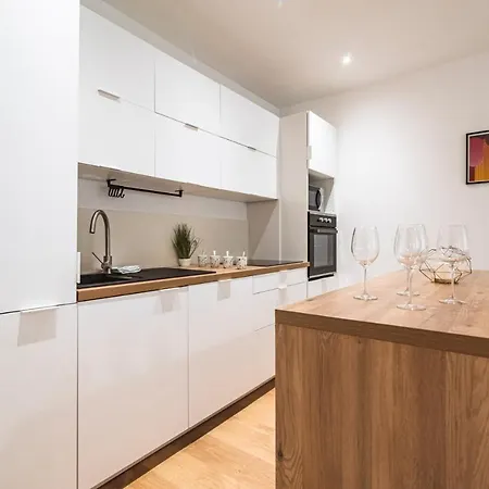 Ikizen - Royal Confort - Cathedrale - Hypercentre - Parking Apartment Reims