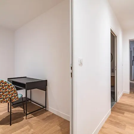 Ikizen - Royal Confort - Cathedrale - Hypercentre - Parking Apartment