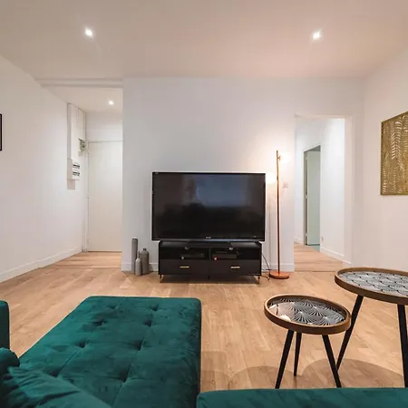 Apartment Ikizen - Royal Confort - Cathedrale - Hypercentre - Parking