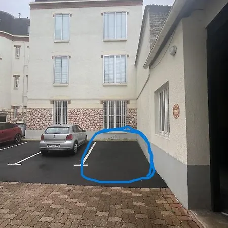 Ikizen - Royal Confort - Cathedrale - Hypercentre - Parking