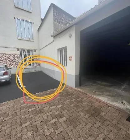 Apartment Ikizen - Royal Confort - Cathedrale - Hypercentre - Parking