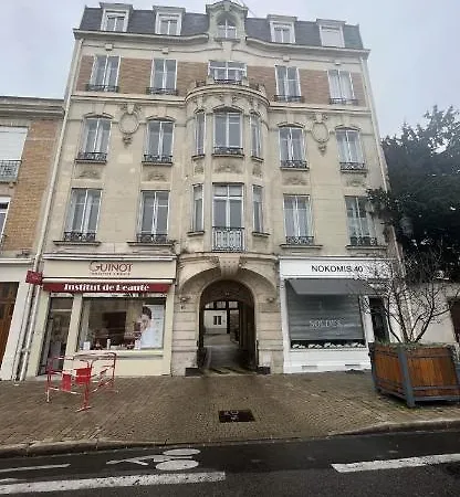 Ikizen - Royal Confort - Cathédrale - Hypercentre - Parking Apartamento